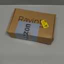 Ravinte 30 Pack Solid 3 Inch Kitchen Cabinet Handles Matte Black Cabinet Pulls Black Drawer Pulls Kitchen Hardware Handles for Cupboard Drawer