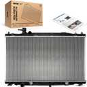 KAX CU13031 Engine Radiator Replacement, Compatible with 2007-2009 CR-V