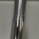 HIDBEA One Way Privacy Window Film, Daytime Privacy Sun Blocking Anti UV Reflective Window Film Heat Control Static Cling Window Tint Film for Home and Office, Silver, 23.6 x 78.7 Inch