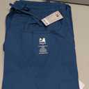Dagacci Medical Uniform Womens Medical Scrub Set Shirt Top and Pant, Caribbean_, Medium