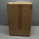 Coolife Carry On Luggage 22x14x9 Airline Approved Hardside PC+ABS Suitcase with TSA Lock, Lightweight Rolling Travel Luggage with Spinner Wheels(White, 20in)