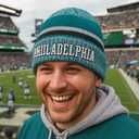 Vintage Classic Skull Cap 3D Embroidery Beanie Cuffed Winter Hat Knit Comes with Warm Gloves Fasion Gifts for Men Women Fans