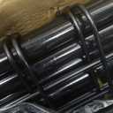 VTRIN 10 Tier Shoe Rack Tall Large Capacity 50 Pair Wide Shoe Organizer with Two Hooks Sturdy Metal Shoe Shelf for Entryway, Closet, Bedroom