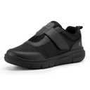 FitVille Diabetic Shoes for Men Extra Wide Width, Swollen Feet Shoes for Diabetics Pain Relief, Size 11