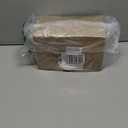 Pack of 3 Wall Mounted Creepy Reaching Hands with Lighted Candles for Scary Halloween Decorations, Life-Sized Horror Hands for Gothic Wall Decorations Indoor/Outdoor (Style-1)