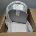 Baby Delight Snuggle Nest Bassinet, Portable Baby Bed, for Infants 0  5 Months, Driftwood Grey
