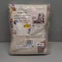 VANJOROY Boho Large Throw Blanket, 100% Organic Cotton Breathable Soft Bed King Throw  Fall Floral Bird Butterfly Farmhouse Decor Blanket for Sofa Couch Chair and Gift. 91" x 98"