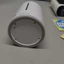 Solar Security Cameras Wireless Outdoor, No Monthly Fee, 4-Camera Bullet Home Security System with Base Station, 2K Video, Local Storage, PIR Motion Alerts, Color Night Vision, Active Siren