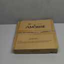 Christmas Wreath with Lights,26" Real Touch Pine Wreath with Bow and Bell, Artificial Christmas Wreaths for Front Door,Outdoor Winter Wreath for Indoor,Wall,Window Festival Decor