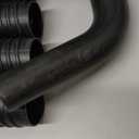 Sealegend Universal Gutter Cleaning Kit for Leaf Blowers with New Supportive Structure Vacuum Attachment for Blower Gutter Cleaning Tools from The Ground Leaf Reomver, 11 Feet