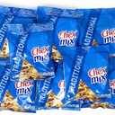 Chex Mix Traditional 1.75oz Bags - Snack Pack (8 Count) by The Holy South (Trademarked box), BBD 06/04/026