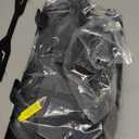 Nekteck Shiatsu Neck Massager for Pain Relief Deep Tissue with Heat, 3D Kneading Massage Pillow Back Shoulder Massagerfor Body Muscle, Plug-in Use for Home Office Car, Gifts for Mom Dad Him Her (Black)