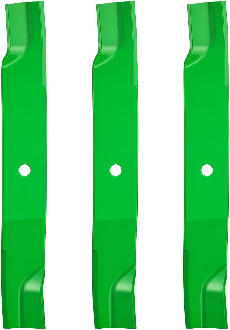 Youxmoto 02961700 54'' Mower Blades 70763400 for Gravely Ariens Zoom XL ZTXL2448 ZTXL2548 ZTXL2554, 54 Zero Turn Replaces for 02961700 70763400 with 54" Mower Decks (High Lift)