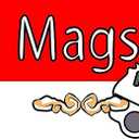 3 x Mount Evans Magnet, Carved Wood Decoration of Rocky Mountains, Colorado Souvenir Magnets, 3 Inches