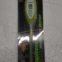 Little Trees 3 Pcs. Cherry Blossom Honey Air Freshener,  Luster Leaf 1825 1825 Moisture Meter, Digital Display Green