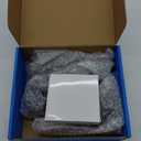 PHILTOP Set of 4 Ignition Coil Pack and Iridium Spark Plugs Fits for 2006-2007 Mazda 5