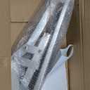 Stone Crab Claw Cracker, Solid Stainless Steel Construction, Durable Seafood Tool with Wide Base, for Stone Crab Claw, Lobster Llaws, and Other Shellfish