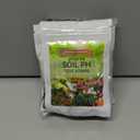 Soil pH Paper Test Kit 100 Tester Strips (3.0-9 Range) – Use for Testing Garden Home Lawn Grass Vegetable Gardening Dirt Yard Compost Outdoor and Indoor Plants 10 pack