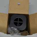 Hendiy Fruit Slicer Cup, Strawberry Slicer Grape Cutter Cup Fruit Slicers Stainless Steel Egg Slicers, Strawberry Cutter Kitchen Gadgets Speed Cutters for Banana Grape Egg