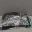 ZELUS Weighted Vest, 16 lb Weight Vest with Reflective Stripe for Workout, Strength Training, Running, Fitness, Muscle Building, Weight Loss, Weightlifting (Black)