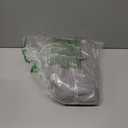 KEQIAOSUOCAI Grey Pinch Pleat Curtains & Drapes 120 Inches Long 2 Panels Set, Soundproof Heat Blocking Window Treatment for Bedroom Vertical Draft Blackout Blinds for Living Room 10 feet Tall