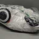 Longteng Olaf Costume Adult Inflatable Costume Men Fancy Dress Halloween Blow Up Suit Cosplay Partym 