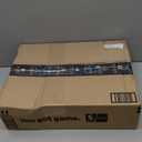 Opliy Camping Stool, Folding Small Chair Portable Camp Stool for Camping Fishing Hiking Gardening and Beach, Camping Seat with Carry Bag (Blue)