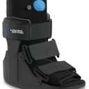 United Ortho Short Air Cam Walker Fracture Boot  (Small, Black )