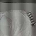 Hacaroa 3 Pcs Tempered Glass Cupcake Stands for Party, 9,11,12.6 Inch Round Food Display Stand Clear Retail Risers for Cakes, Desserts, Pastries, Appetizers