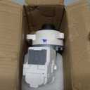 W10661045 W10614033 Washer Drain Pump Assembly for Whirlpool Roper Maytag Kenmore Inglis Crosley Amana Admiral, Replacement Part W10215134 WPW10661045 3554974 AP6023670 PS11757016 EAP11757016