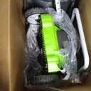 Greenworks 40V 16" (Push) Cordless Lawn Mower, 4.0Ah Battery (1/3 Acre, Push Button Start, Compatible with 75+ Tools)