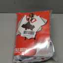 fun shack Queen of Hearts Costume for Women, Red Queen Outfit, Heart Costume for Adults, Womens Halloween Costumes (Small, Black)