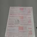 ComplyRight 1099-NEC Federal Copy A Tax Form, 3-Up, Pack of 75 Forms, Tax Filing Supplies