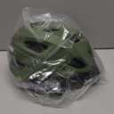 Retrospec Lennon Adult Bike Helmet with LED Safety Light Adjustable Dial & Removable Visor - Adjustable Bicycle Cycling Helmet for Men & Women (One Size)