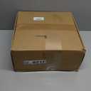 Leyndo 2 Pcs 5 ft Collapsible Artificial Christmas Tree Pop up Silver Sequined Tinsel Pencil Skinny Xmas Tree for Home Fireplace Decoration