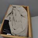 King Koil Luxury Full Size Plush Pillow Top Air Mattress with Built-in High-Speed Pump for Home, Camping & Guests 20" Inflatable Double High Blow Up Airbed, Durable, Waterproof (Black)