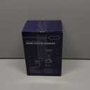 SHARDOR Electric Burr Coffee Grinder for Home Use, Coffee Bean Grinder for 32 Grind Settings, 40-Second Adjustable Timer, One-Touch Start & Cleaning Button, Black