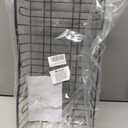 Metal Hat Racks for Wall, Upgraded Non-Slip Design Keeps Each Cap in Place, Baseball Cap Organizer Holds Up to 40 Caps, Wall Mounted Hat Organizer and Storage for Display and Holder, Black