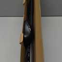 Wireless Keyboard and Mouse Combo, Full-Sized 2.4GHz Wireless Keyboard with Comfortable Palm Rest and Optical Wireless Mouse for Windows, Mac OS PC/Desktops/Computer/Laptops (Black)