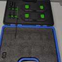 303-1655 7-Piece Camshaft Holding Alignment Timing Tool, Compatible with Ford 3.5L EcoBoost Upgraded GT F-150 Expedition Lincoln Navigator, with Cylinder Head Screw Removal Socket