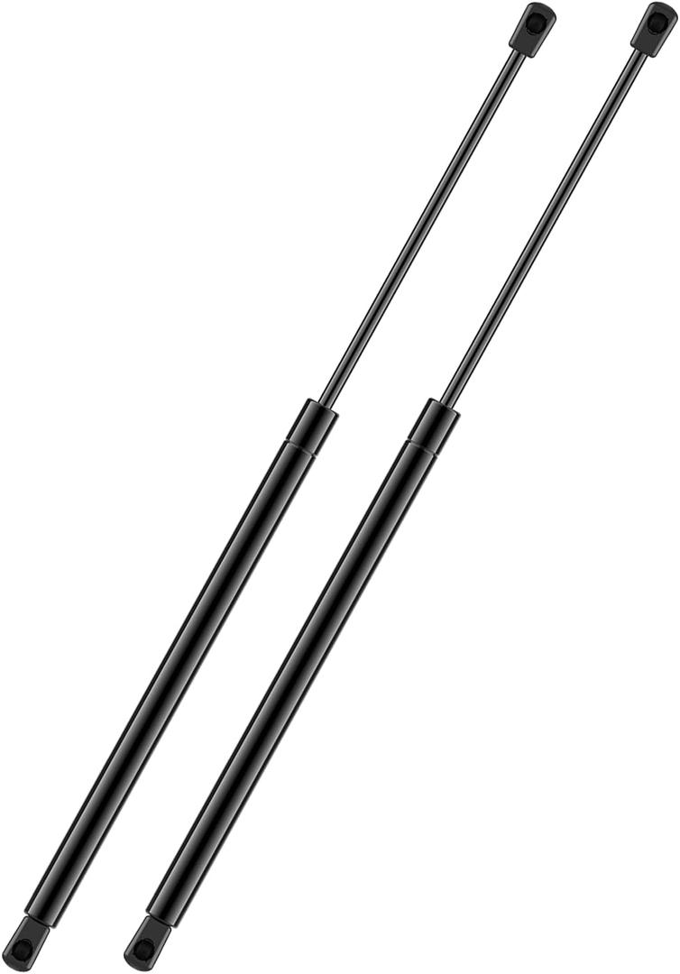 2 Pcs Front Hood Lift Supports Struts Gas Springs Props For 2004-2009 Cadillac SRX 4398