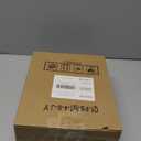 BESCRCL 5x7 Picture Frame Gold with Real Glass, Ornate Vintage 5 x 7 Photo Frames for Wall and Tabletop Display, Set of 4