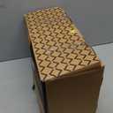 Klearlook Upgraded Adjustable Keyboard Tray for Above Desk & Under Desk Use - Ergonomic Sit-Stand Keyboard Riser with 360 Rotation, 24.4"10" Keyboard Stand with Wrist Rest & Storage Drawer - Black