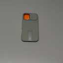 SURITCH for iPhone 16 Plus Case with Magnetic Camera Slide Cover and Adjustable Kickstand, Compatible with MagSafe, Shockproof Bumper Case Slim Protective Cover for iPhone 16 Plus 6.7 Inch, Green