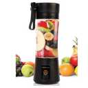 Handy Gourmet RevMix  for Smoothies and Shakes on The Go,Black