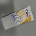 CeraVe Hydrating Mineral Sunscreen SPF 30 with Sheer Tint, Tinted Mineral Sunscreen with Zinc Oxide & Titanium Dioxide, Blends Seamlessly For Healthy Glow, Light, 1.7 Oz