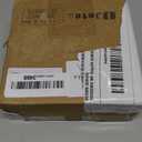 Rossesay 2 Pack Fairy Outdoor Garden Fairy House Mushroom Solar Light Home Statue LED Light for Spring Outside Garden Lawn Walkway Patio Yard Backyard Plant Decoration