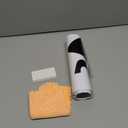 Side Window Trim Chrome Delete Vinyl Wrap Overlay fit for 2019 2020 2021 2022 2023 2024 2024 2025 Subaru Ascent Accessories with Blackout Film Gloss Black Kits