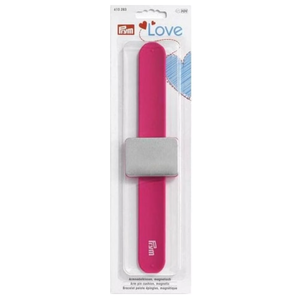 Prym Love Arm Pin Magnet Card 1 pc., 2 Pack Pink Prym Love Arm Pin Magnet Card 1 pc., 2 Pack Pink