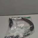 Vbakor 12V Marine Boat Ultra Violet UV Black Light LED Lights Strip, Night Fishing Lights, 5050 LED IP67 Waterproof UV Led Strip for Fishing Pontoon Kayak Yacht Sailboat (4 Pcs 20'')